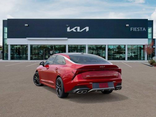 2026 Kia K5 GT