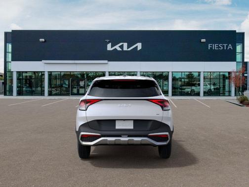 2025 Kia Sportage LX