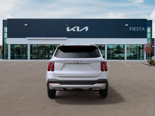 2025 Kia Sorento S