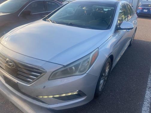 2015 Hyundai SONATA Limited