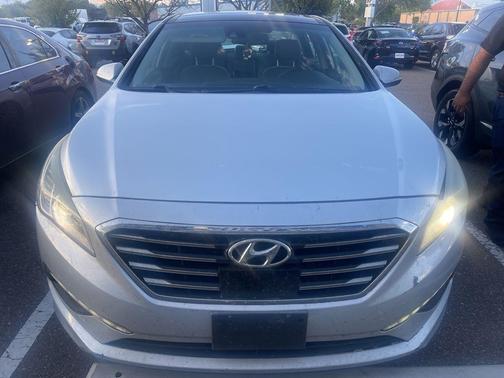 2015 Hyundai SONATA Limited