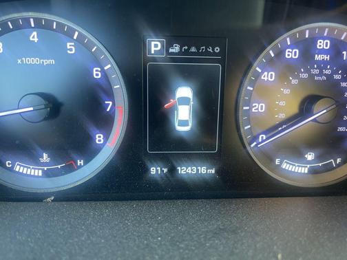 2015 Hyundai SONATA Limited