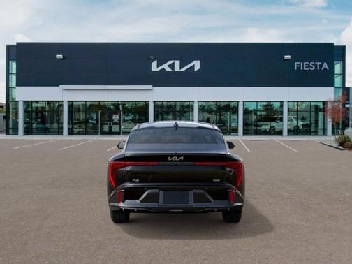 2025 Kia K4 GT-Line Turbo