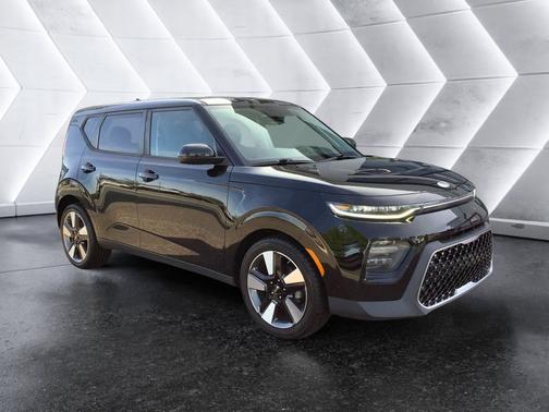 2020 Kia Soul EX