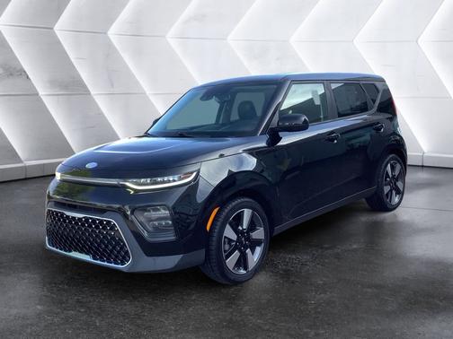 2020 Kia Soul EX
