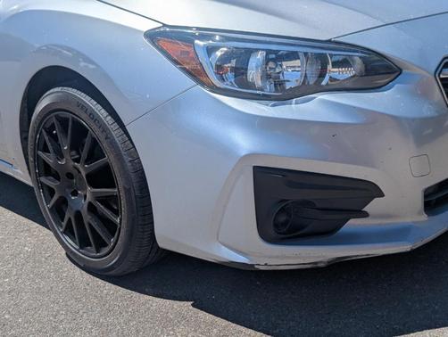 2018 Subaru Impreza 2.0i Premium