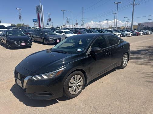 2021 Nissan Sentra S