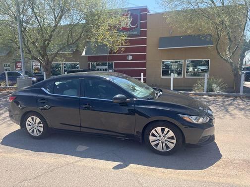 2021 Nissan Sentra S