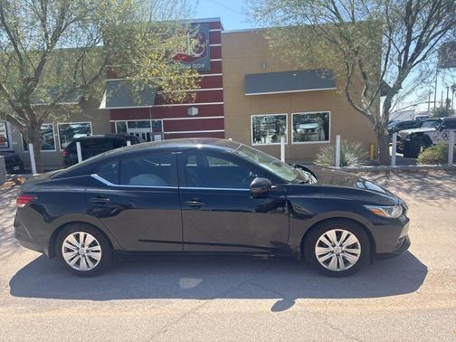 2021 Nissan Sentra S