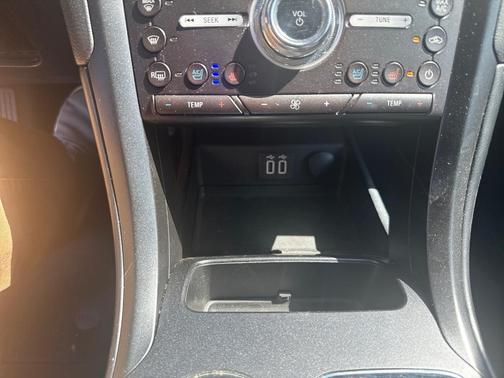 2019 Ford Fusion Hybrid Titanium
