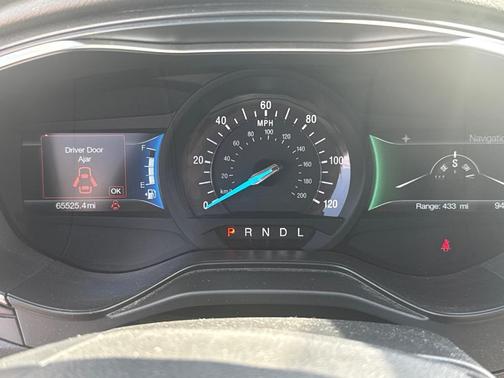 2019 Ford Fusion Hybrid Titanium