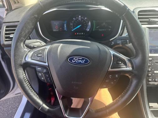 2019 Ford Fusion Hybrid Titanium