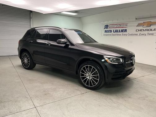 Black 2022 Mercedes-Benz GLC 300 GLC 300