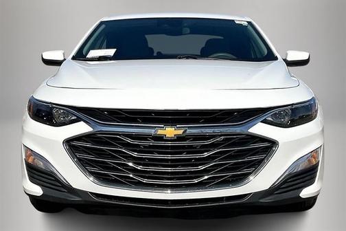 Summit White 2020 Chevrolet Malibu FL