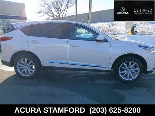Platinum White Pearl 2023 Acura RDX