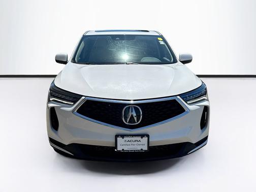 Platinum White Pearl 2024 Acura RDX