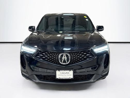 Majestic Black Pearl 2023 Acura RDX