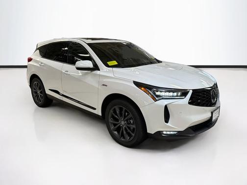 Platinum White Pearl 2026 Acura RDX