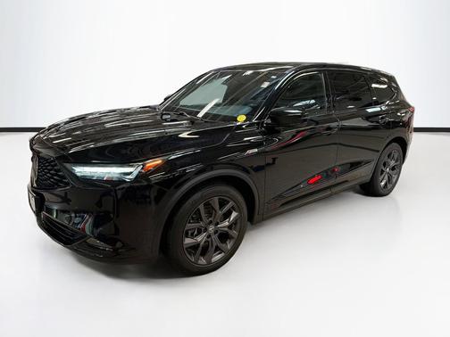 Majestic Black Pearl 2024 Acura MDX