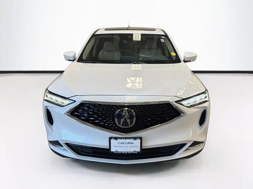 Platinum White Pearl 2023 Acura MDX