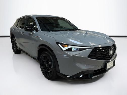 Urban Gray Pearl 2026 Acura ADX