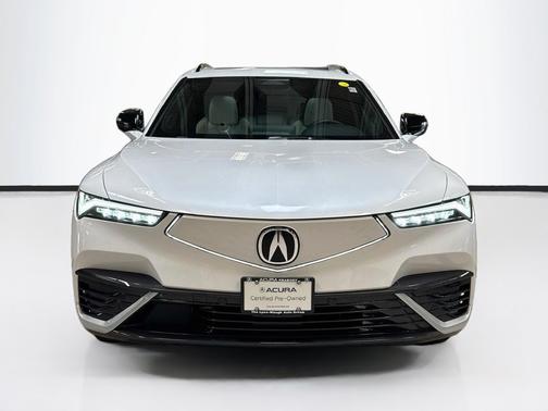 Snowfall Pearl 2024 Acura ZDX