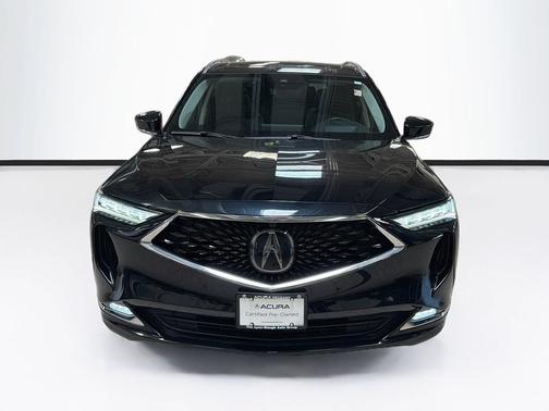 Majestic Black Pearl 2023 Acura MDX
