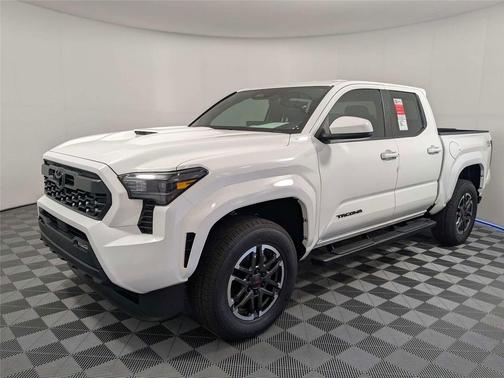 Ice Cap 2026 Toyota Tacoma TRD Sport