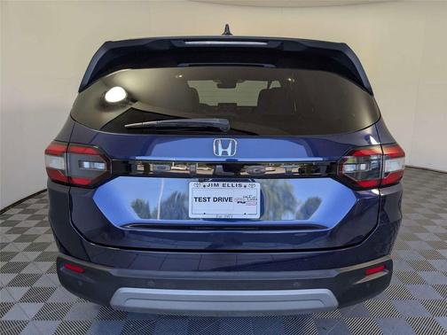 Obsidian Blue Pearl 2024 Honda Pilot EX-L