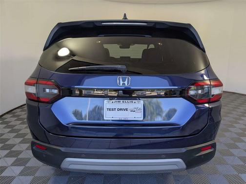 Obsidian Blue Pearl 2024 Honda Pilot EX-L