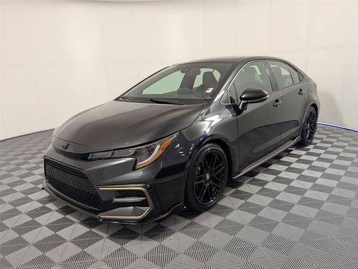 2021 Toyota Corolla SE