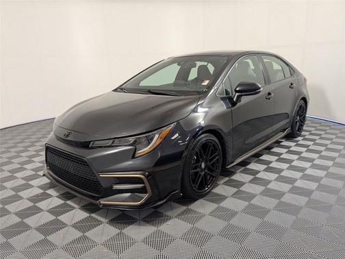 2021 Toyota Corolla SE