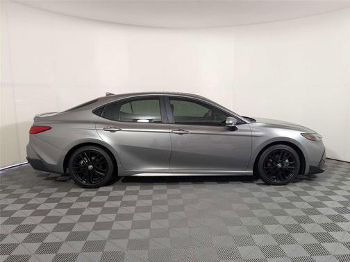 Heavy Metal 2025 Toyota Camry SE