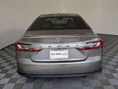 Heavy Metal 2025 Toyota Camry SE