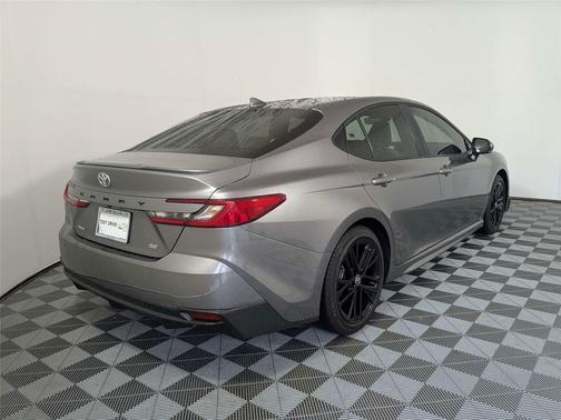 Heavy Metal 2025 Toyota Camry SE