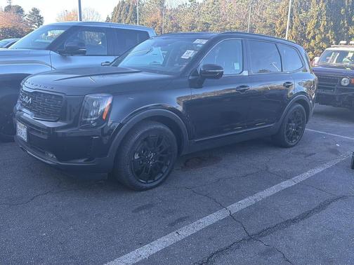 2022 Kia Telluride SX