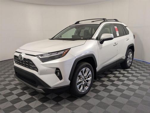 2025 Toyota RAV4 Limited