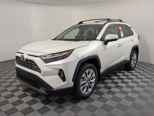 2025 Toyota RAV4 Limited