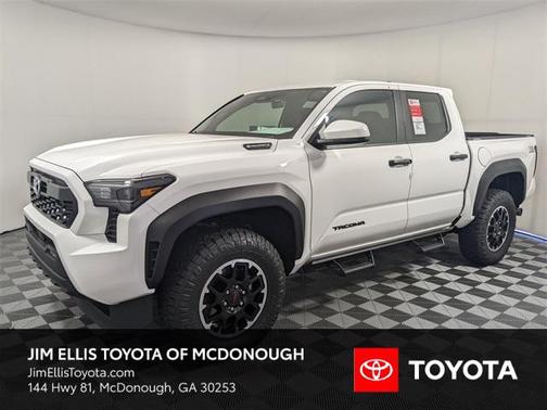 2025 Toyota Tacoma TRD Off Road