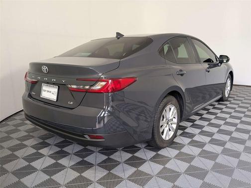 Underground 2025 Toyota Camry LE