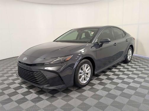 Underground 2025 Toyota Camry LE