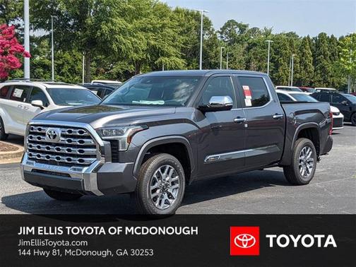 2025 Toyota Tundra 1794 Edition