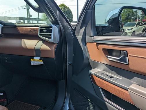2025 Toyota Tundra 1794 Edition