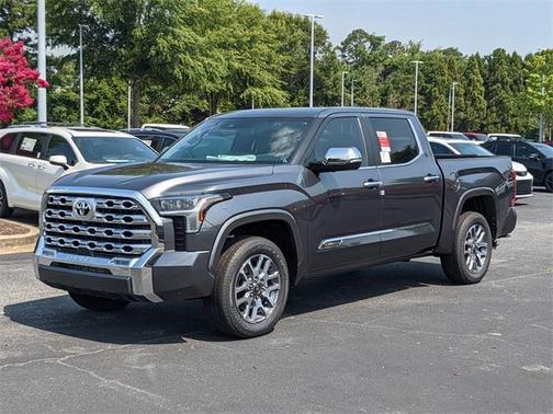 2025 Toyota Tundra 1794 Edition