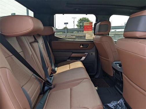 2025 Toyota Tundra 1794 Edition