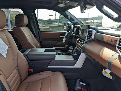 2025 Toyota Tundra 1794 Edition