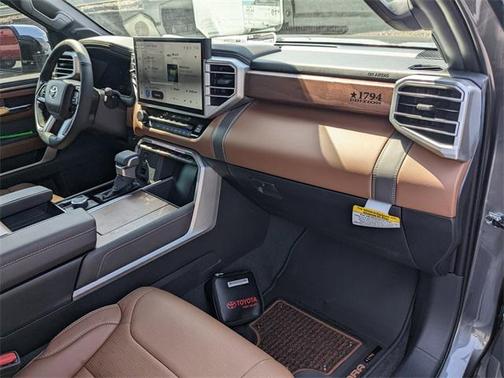 2025 Toyota Tundra 1794 Edition