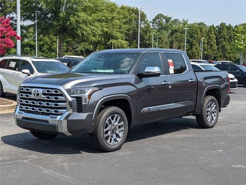 2025 Toyota Tundra 1794 Edition