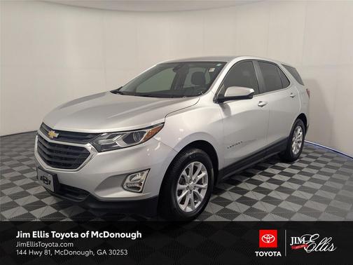 2021 Chevrolet Equinox 1LT