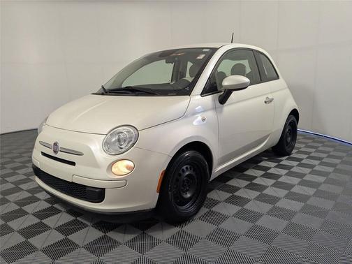 2015 FIAT 500 Pop